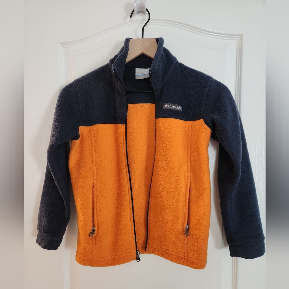 Boys Columbia Fleece